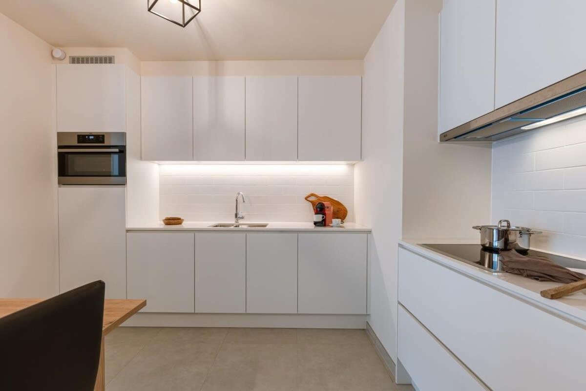 Huswell - Bright Apartment Only 5 Minutes From The Beach Middelkerke Zewnętrze zdjęcie